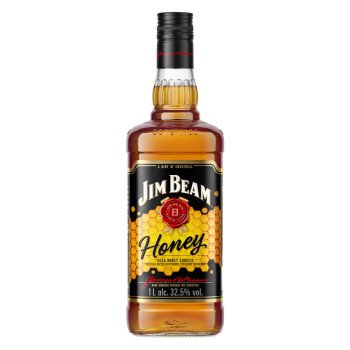 Jim Beam Honey 1 L 32,5% - 1