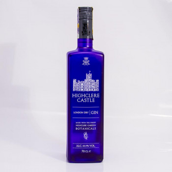 Highclere Castle Gin 0,7L 43,5% - 1