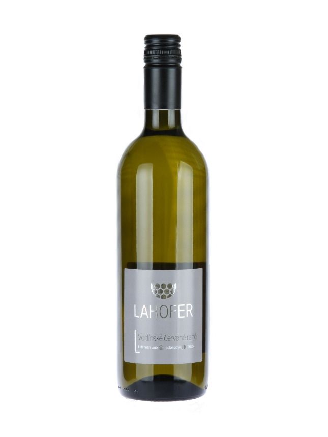 Lahofer Veltliner early red 0,75 L 11%