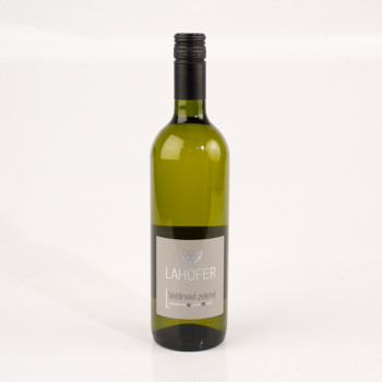 Lahofer Veltliner Green 0,75 L 12%