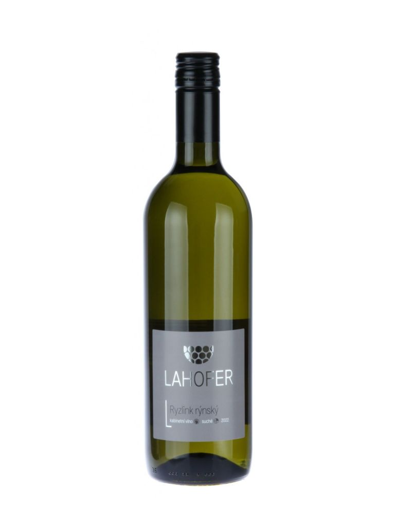 Lahofer Riesling 12% 0,75 l
