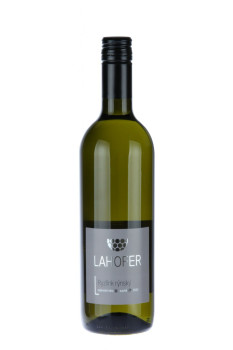 Lahofer Riesling 12% 0,75 l