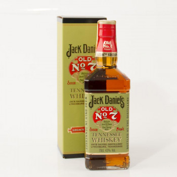 Jack Daniel's Legacy 1905 0,7L 43% - 1