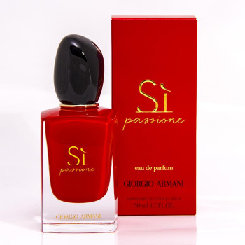 Giorgio Armani Si Passione EdP 50 ml - 1