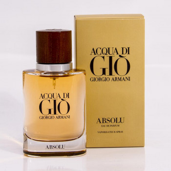 giorgio armani absolu 40ml