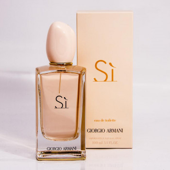 armani si edt 100 ml