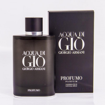 Giorgio Armani Acqua di Gio pour Homme EdP 125ml - 1
