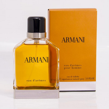 Giorgio Armani Eau P.Homme d'Aromes Edt 100ml - 1
