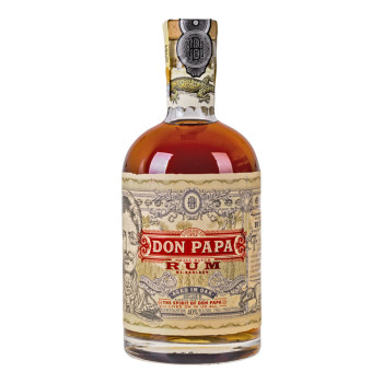 Don Papa Rum 0,7l 40% - 1