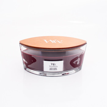 WoodWick Black Cherry boat