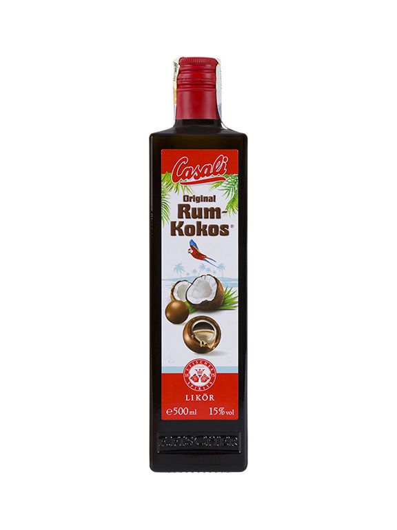 Casali Rum-Kokos Likör 0,5 L 15%