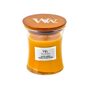WoodWick Seaside Mimosa glass mini - 1