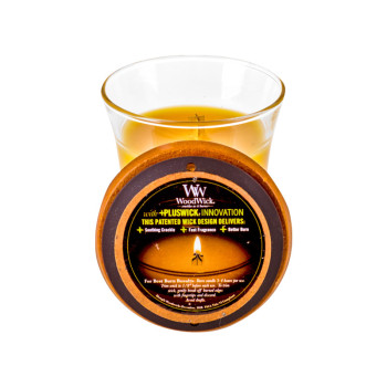 WoodWick Seaside Mimosa glass mini - 3