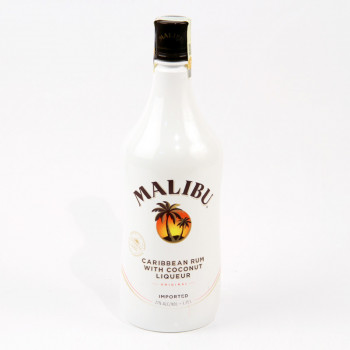 Malibu 1,75L 21% PET bottle - 1
