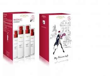 L'Oréal Revitalift Milky Emulsion Quattro Set - 1