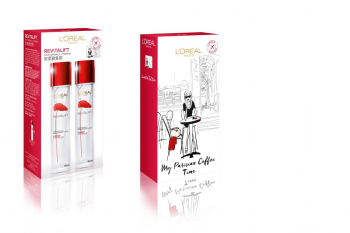 L'Oréal Revitalift Micro Essence Duo 2x Essence Water 130 ml - 1