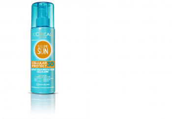 L'Oréal Sublime Sun SPF 30 - 1