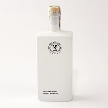 Nordic Spirits Lab Gin 0,5L 41% - 1