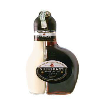 Sheridans Double 15,5% 1 l