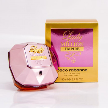 Paco Rabanne Lady Million Empire EdP 80ml - 1