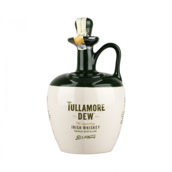 Tullamore Dew mug 0.7l 40% - 2
