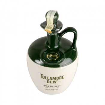 Tullamore Dew mug 0.7l 40% - 3