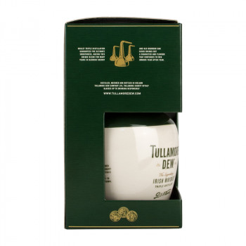 Tullamore Dew mug 0.7l 40% - 4