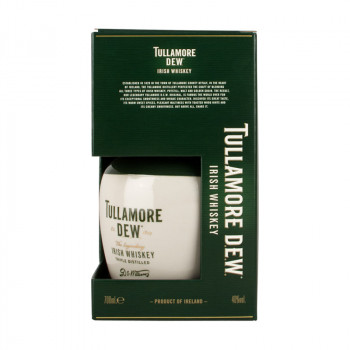 Tullamore Dew mug 0.7l 40% - 5