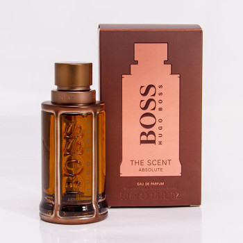 Hugo Boss The Scent Absolute For Him EdP 50ml - 1