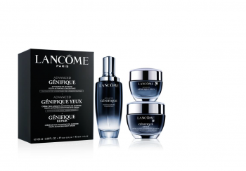 Lancôme Genifique Set : Serum+Eyes care +NCR - 1
