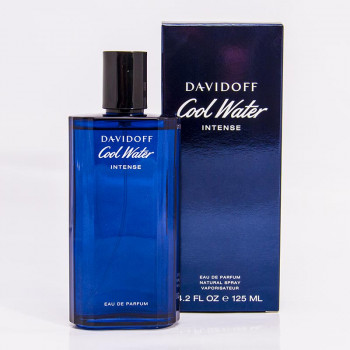 Davidoff Cool Water Men Intense EdP 125ml - 1