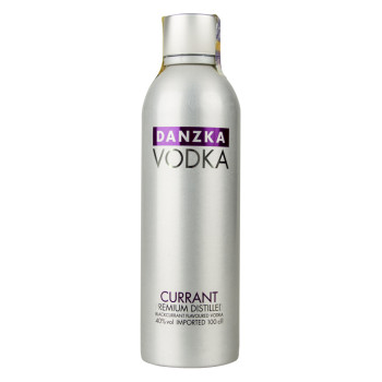 Danzka Currant 40% 1 l
