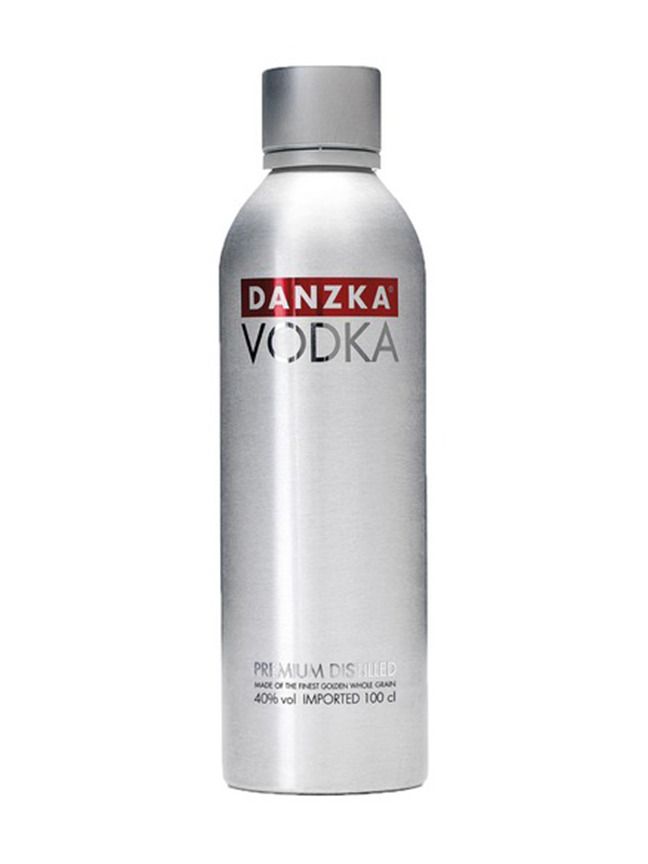 Danzka Red 40% 1 l