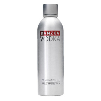 Danzka Red 40% 1 l