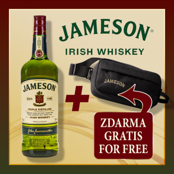 Jameson 40% 1 l