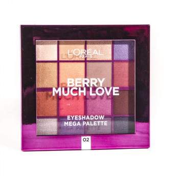 L'Oréal Eyeshadow Set - 1
