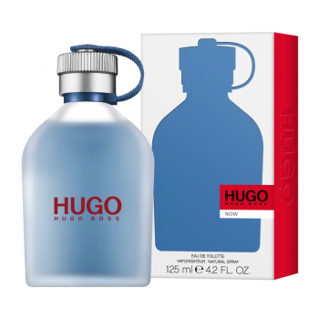 Hugo Boss Hugo Now EdT 125ml - 1