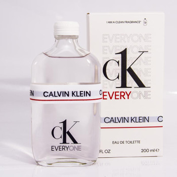 Calvin Klein CK Everyone EdT 200 ml - 1