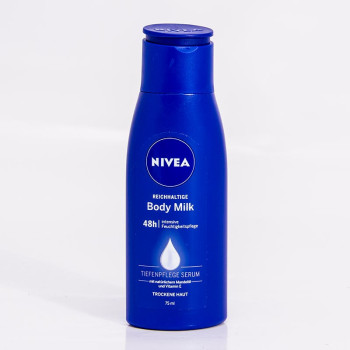 Nivea Body Milk 75 ml