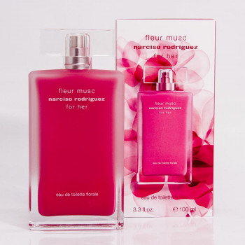 Narciso Rodriguez Fleur musc For Her Florale EdT 100ml - 1