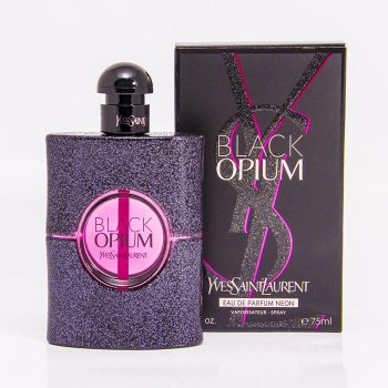Yves Saint Laurent Black Opium Neon EdP 75ml