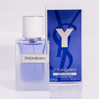 Yves Saint Laurent Y Men Eau Fraiche EDT 60ml - 1