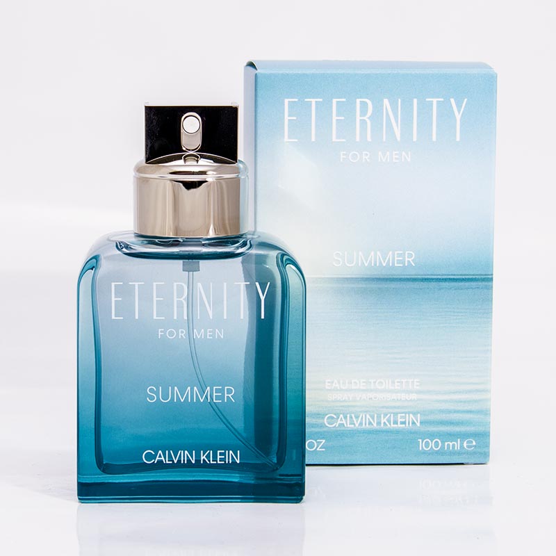 Calvin Klein Eternity Man Summer EdT 100ml | Excaliburshop