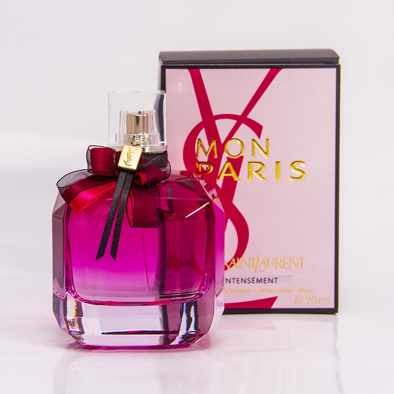 Yves Saint Laurent Mon Paris Eau De Parfum 3- Pcs Set / New With