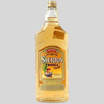 Sierra Tequilla Gold 1l 38%