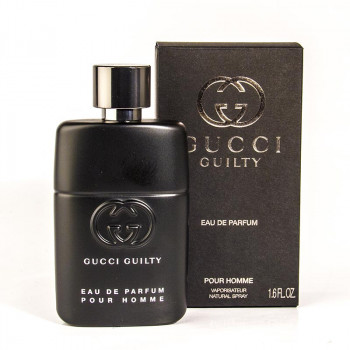 Gucci Guilty Pour Homme Eau EdP 50ml - 1
