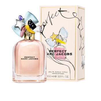 Marc Jacobs Perfect Women EdP 100 ml - 1