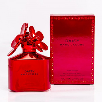 Marc Jacobs Daisy Red  EdT 100ml - 1
