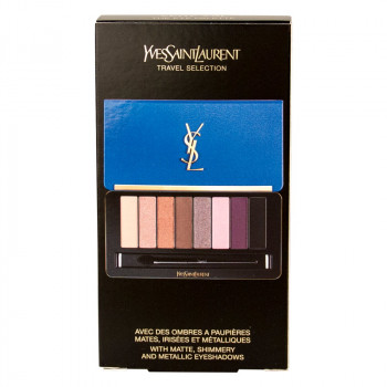 Yves Saint Laurent Eyeshadow Set Palette - 3