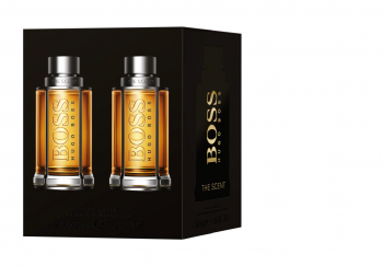 Hugo Boss The Scent for Him EdT 2x50ml - 1